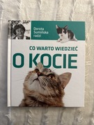 Co warto wiedzieć o kocie Dorota Sumińska