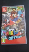 Super Mario Odyssey Nintendo switch 