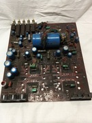 Unitra DSS402 Zodiak płytka wzmacniacza pozostałości