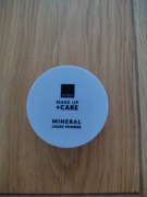 Puder mineralny Avon Light (Avon Make Up +Care Puder mineralny - Light - 6g