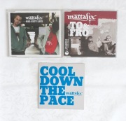 Mattafix Big City Life To & Fro Cool down the Pace