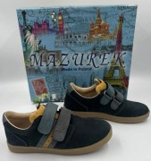Półbuty dziecięce MAZUREK rozm 31 33 34 35