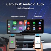 Carplay  10.26 cala universalny
