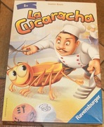 Gra dla dzieci La Cucaracha + Moja pierwsza La Cucaracha. Używane