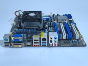 Zestaw | baza | Płyta ASRock | AMD 4 Rdzenie 2,40GHz OC | HDMI | Radeon HD