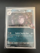 Team Rocket’s Weezing Petrel 126/182 DRI Destined Rivals