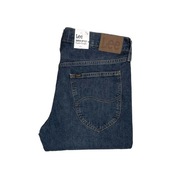 Spodnie męskie jeansy Lee Daren Zip Fly Voyage W33 L32