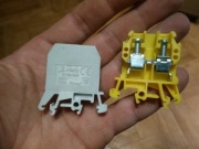 Złączka Szynowa ZUG 2,5 mm2