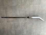 Listwa ozdobna chrom Łyżwa Szabla Citroen ds5