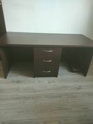 Biurko dla dwóch osób