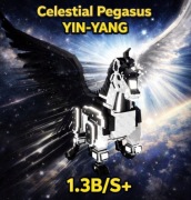 Celestial Pegasus YIN-YANG | Steal a Brainrot | Roblox