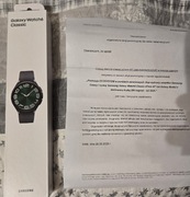 Samsung Galaxy watch 6 classic SM-R960