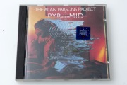 The Alan Parsons Project- Pyramid. CD