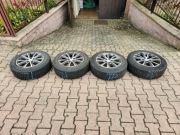 Komplet kół 5x108