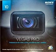 Sony Vegas 10 Pro i DVD Architect 5.2