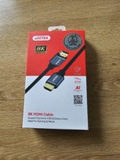 UNITEK kabel HDMI 8k 120Hz - 1,5m nowy