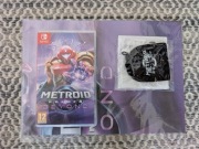 METROID PRIME 4: BEYOND - NINTENDO SWITCH + PLAKAT I BRELOK