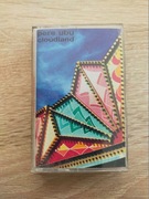 PERE UBU - Cloudland - Made in USA 1989 MC