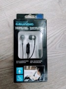 Słuchawki przewodowe Grundig czarne
