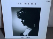 Ann Lewis - La Saison D'Amour - LP (Japan) - EX-!