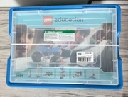 Lego Education 9686 Zestaw prostych i zasilanych maszyn NOWY