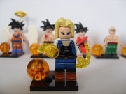 Dragon Ball Z Android 18 figurka Nowa!