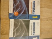 Matematyka 1 podręcznik i zbiór zadań 