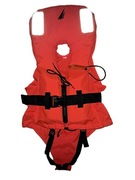 NOWA Kamizelka asekuracyjna, kapok, lifejacket 5-10 kg