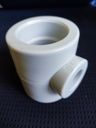 Trójnik PP 50x25x50