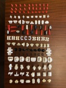 Spinki tapicerski Mercedes starsze modele.