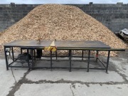 Piła tarczowa formatówka do cięcia