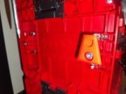 Toughbuilt Uchwyt do skrzynki qbrick 