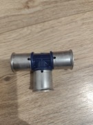 PEX wavin złączka trójnik 25x25x25