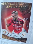 KARTA EKSTRAKLASA 2025 SPORTZOO MARIUSZ FORNALCZYK WIDZEW GL-27