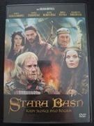 STARA BAŚŃ Jerzy Hoffman DVD nowe bez folii