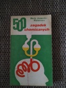 500 zagadek chemicznych  Marta Jurowska-Wernerowa