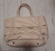 Torebka Mohito – beżowa, pojemna, elegancka