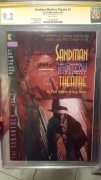 Sandman Mystery Theatre #1 podpisany Wagner