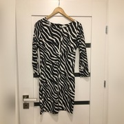 Sukienka Zebra S/36.