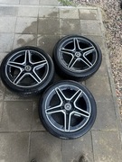 Koła Mercedes Felga Mercedes  A177 401 1500 18 cali