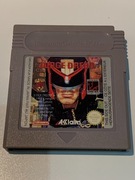 Nintendo Game Boy Judge Dredd Gra Kartridz