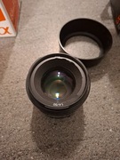 Obiektyw Sony 50 mm f/1.4 mocowanie A