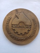 MEDAL URSUS.XXX LAT PRODUKCJI CIĄGNIKÓW.1977