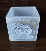 świecznik na tealight