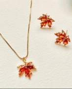 Nowy zestaw biżuterii 