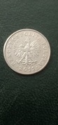 Polska - 50 groszy 2011