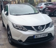 Nissan Qashqai 1.2 DIG-T N-Connecta salon Polska 2016r.nawi,kamery 360