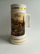 Kolekcjonerski kufel do piwa 0.6 l z motywem "Praha" 