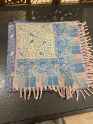 Koc - mieszanka z wełną z Yaka 