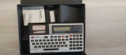 Casio FX 820 P Vintage kalkulator